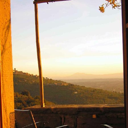 Locanda San Martino A Bocena Cortona Luaran gambar