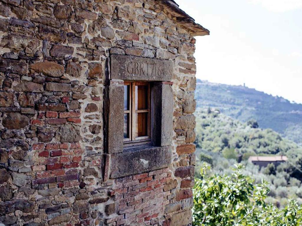 Locanda San Martino A Bocena Cortona Luaran gambar