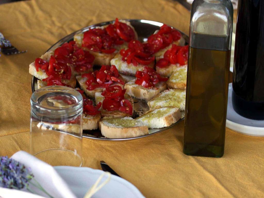 Locanda San Martino A Bocena Cortona Luaran gambar