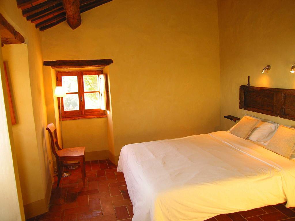 Locanda San Martino A Bocena Cortona Luaran gambar