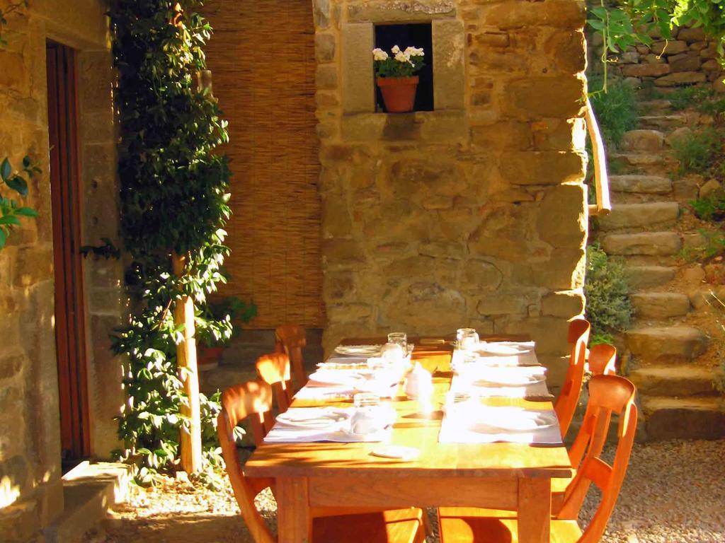 Locanda San Martino A Bocena Cortona Luaran gambar