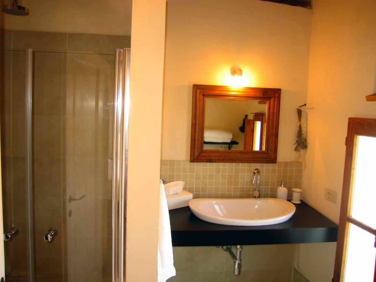 Locanda San Martino A Bocena Cortona Bilik gambar