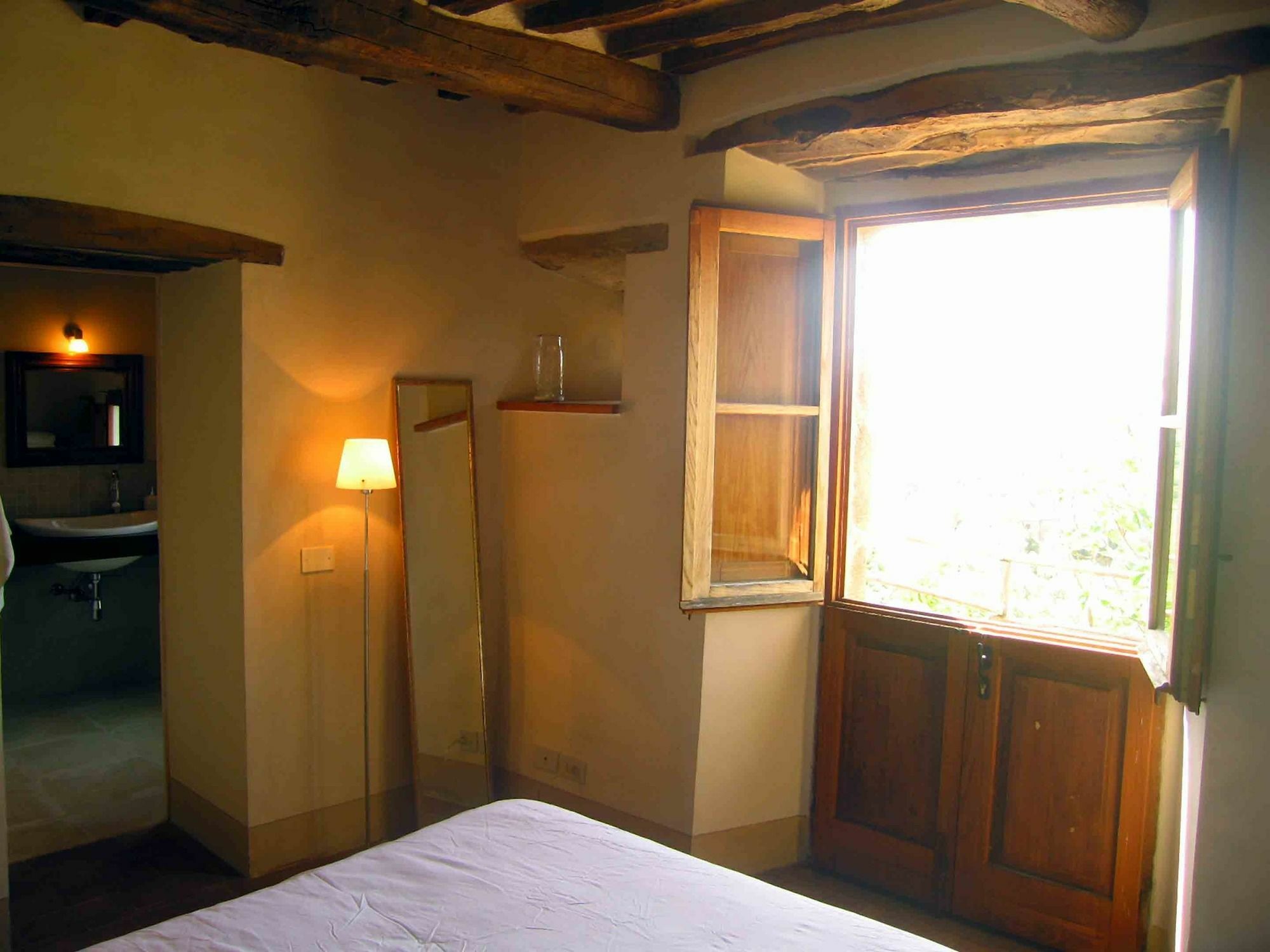 Locanda San Martino A Bocena Cortona Luaran gambar