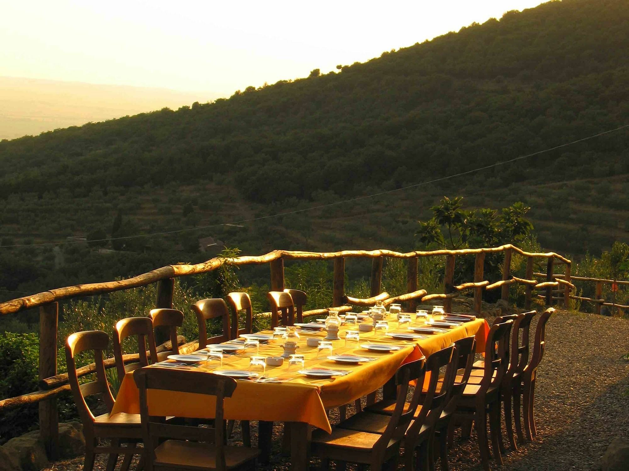 Locanda San Martino A Bocena Cortona Luaran gambar