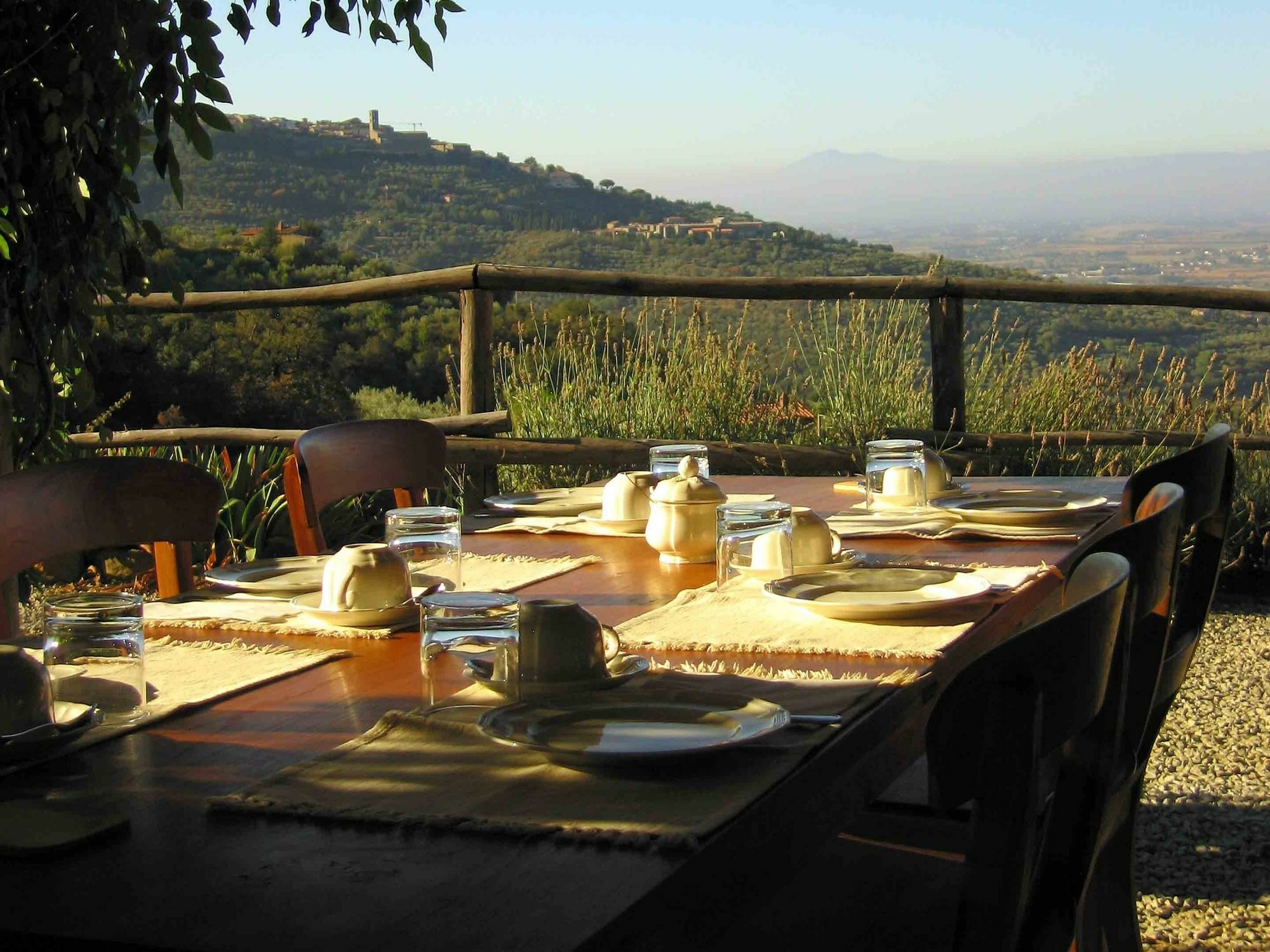 Locanda San Martino A Bocena Cortona Luaran gambar