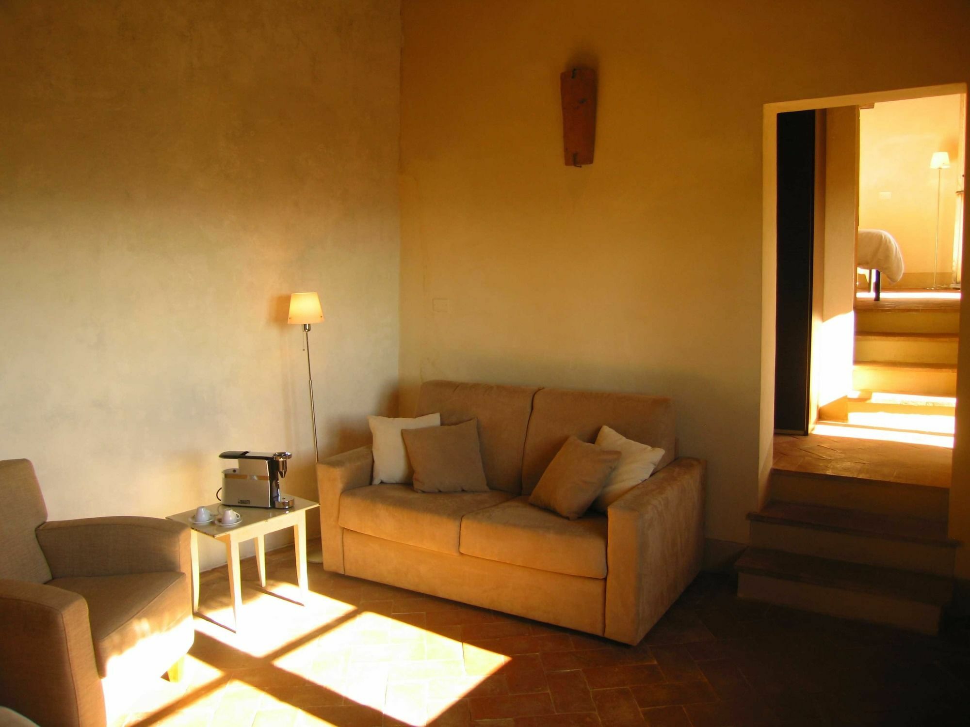 Locanda San Martino A Bocena Cortona Luaran gambar