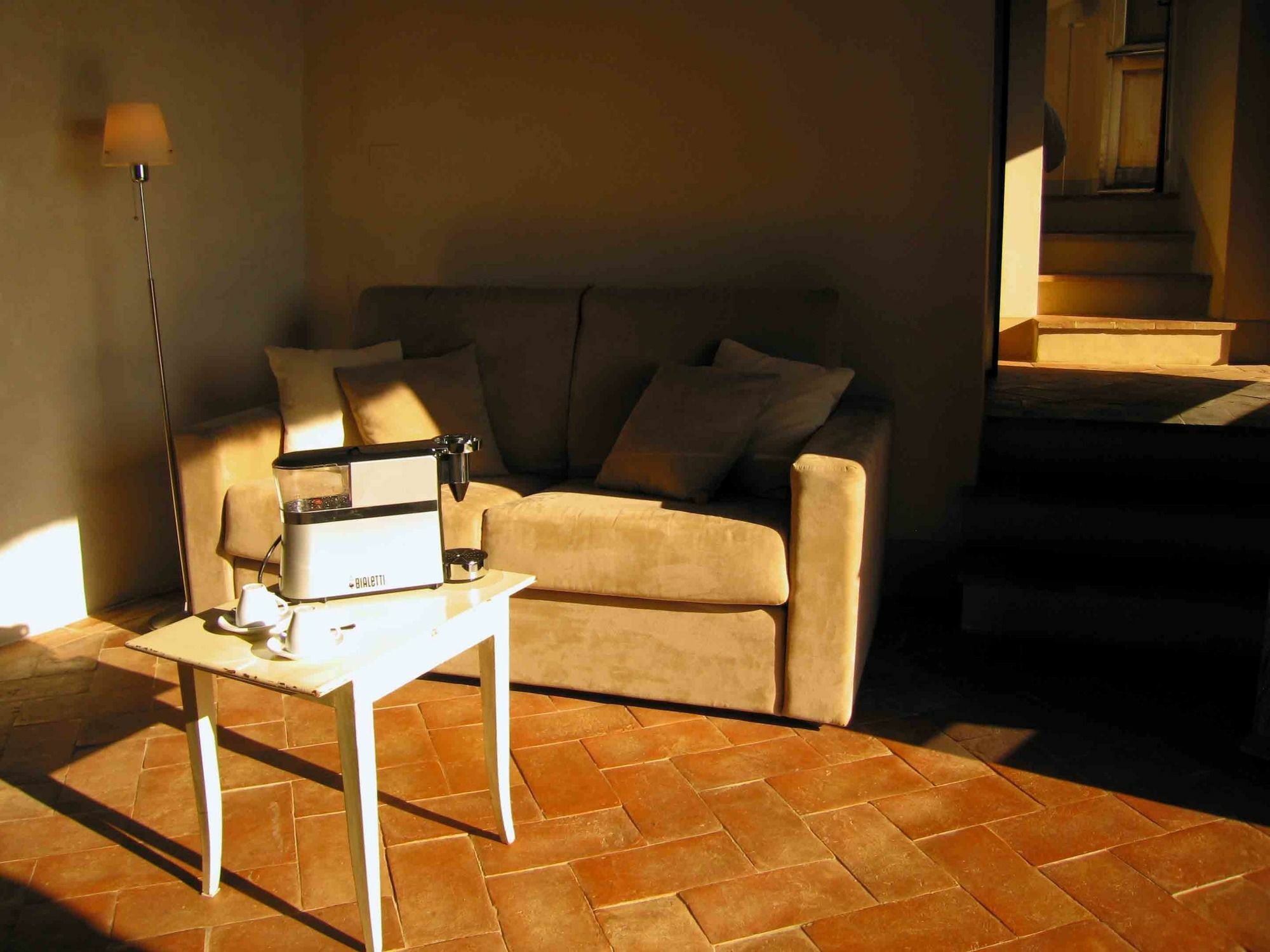 Locanda San Martino A Bocena Cortona Luaran gambar