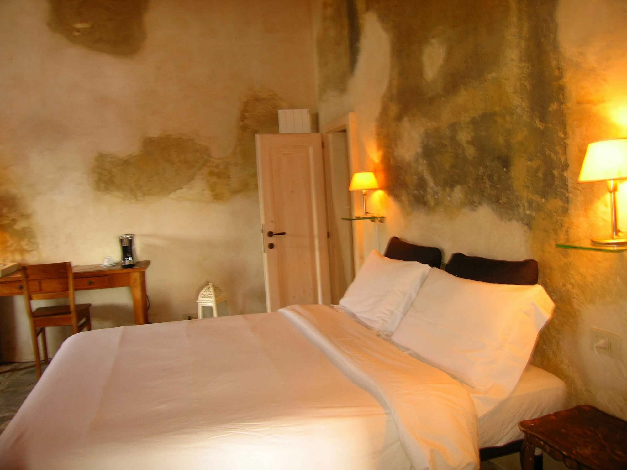 Locanda San Martino A Bocena Cortona Luaran gambar