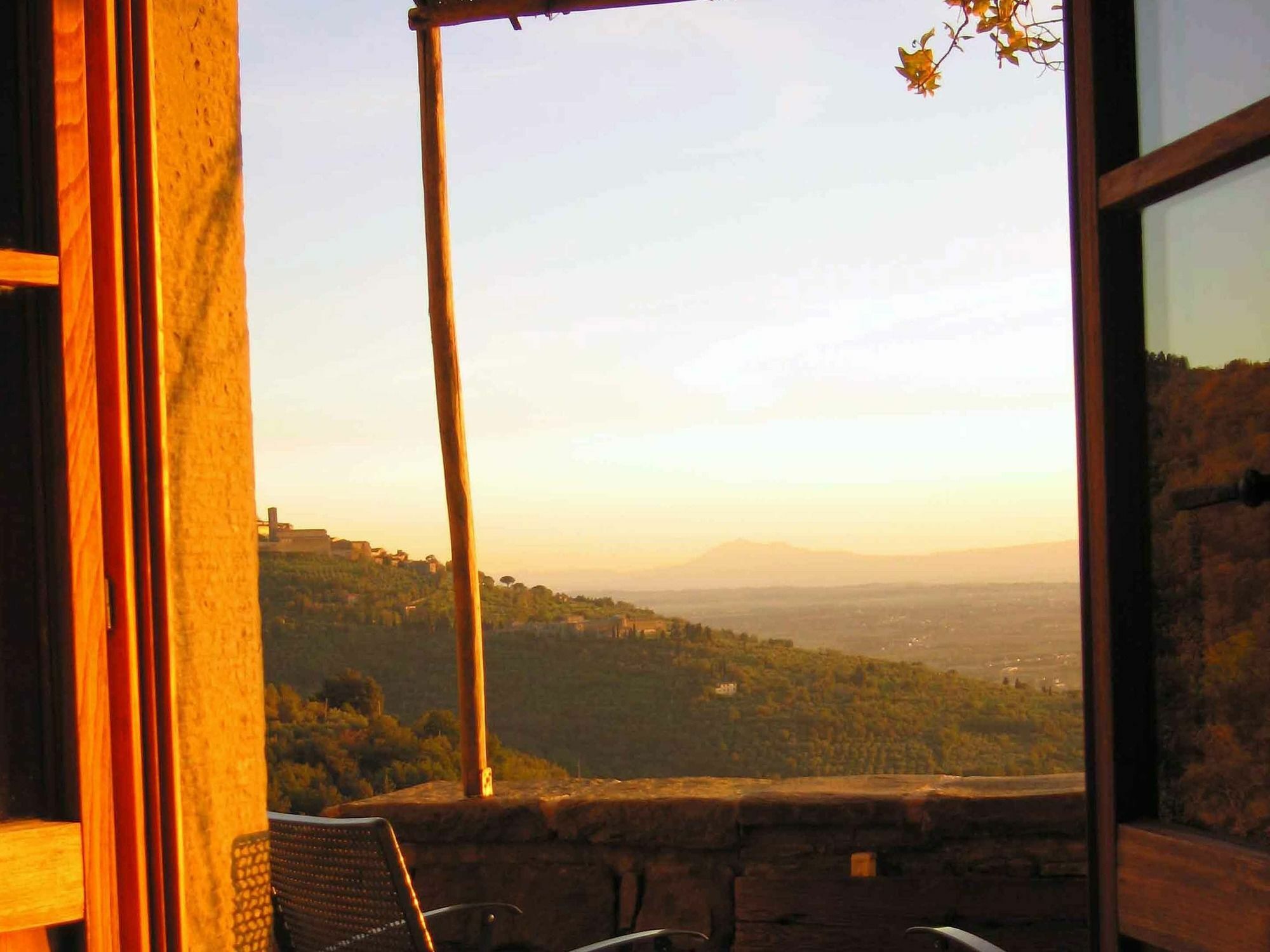 Locanda San Martino A Bocena Cortona Luaran gambar