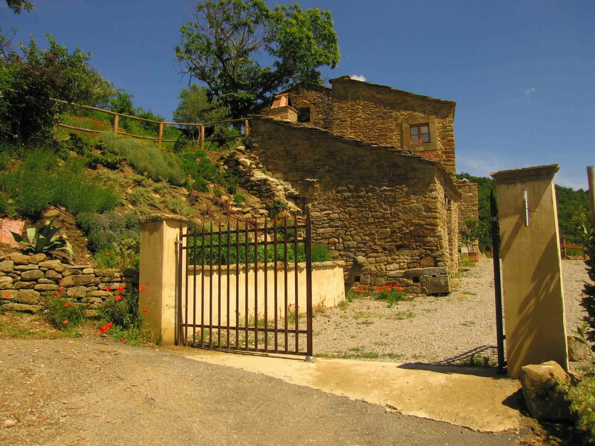 Locanda San Martino A Bocena Cortona Luaran gambar