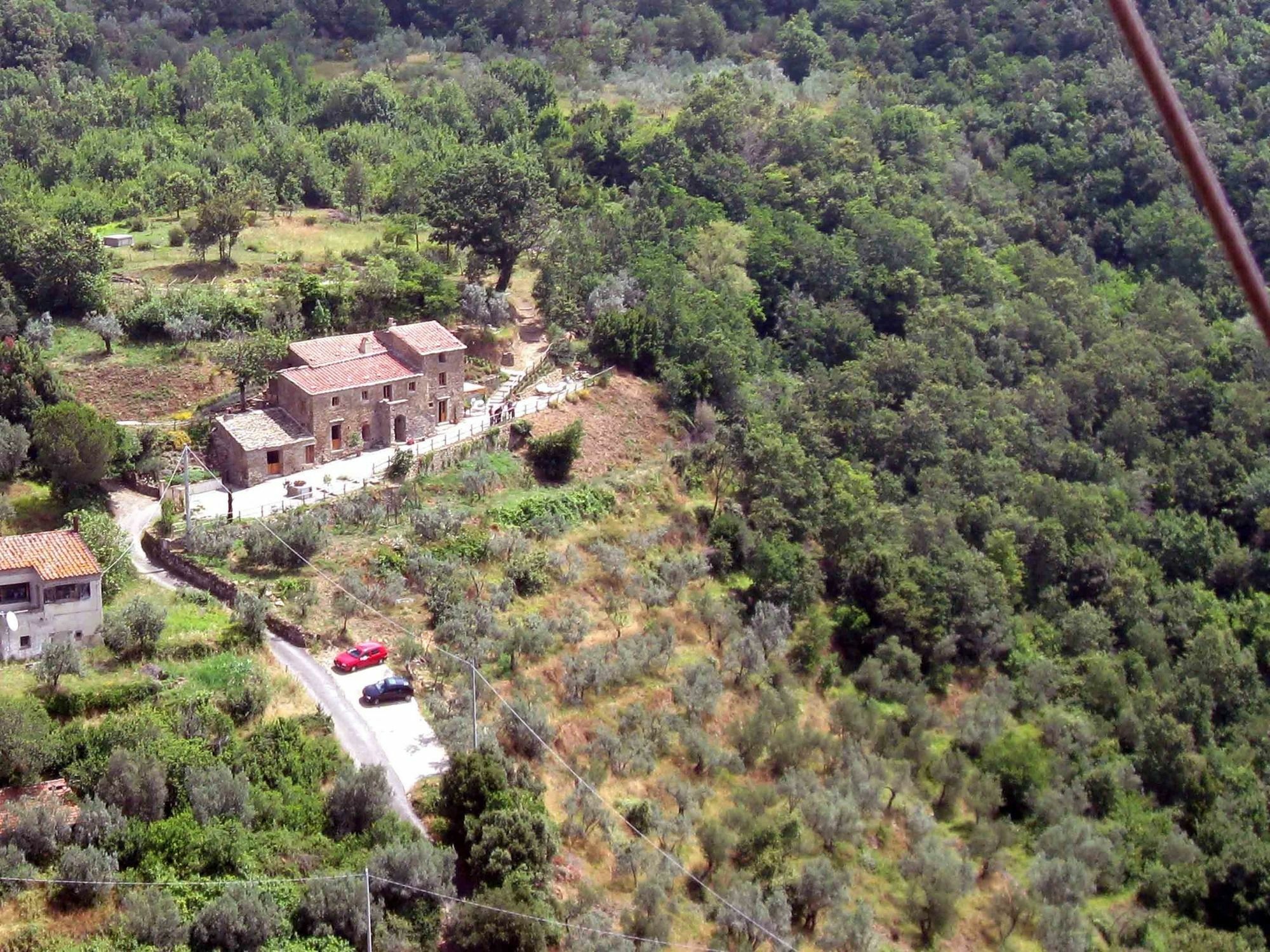 Locanda San Martino A Bocena Cortona Luaran gambar